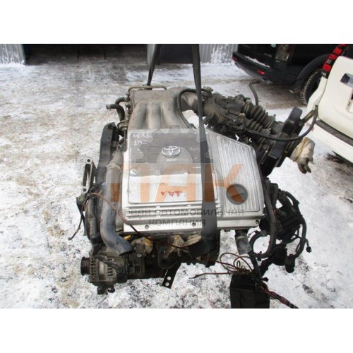 Двигатель Lexus 3.0