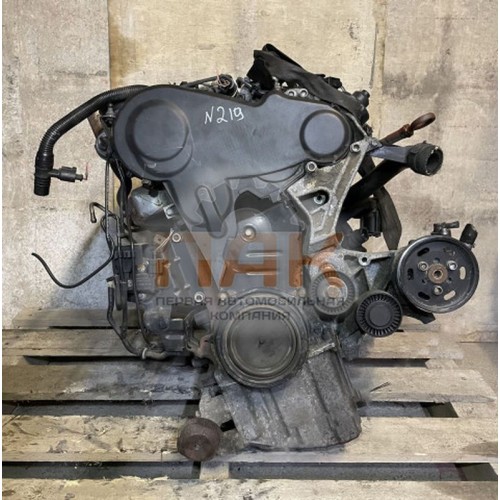 Двигатель Audi 2.0