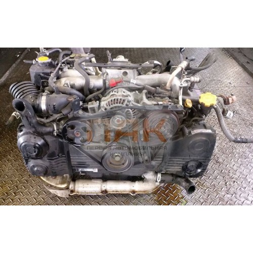 Двигатель Subaru 2.0