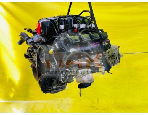 Двигатель на Chrysler 5.7 фото