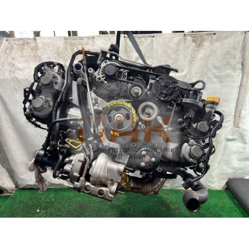 Двигатель Subaru 2.0