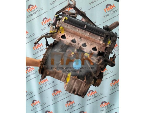 Двигатель на Kia 1.6 фото