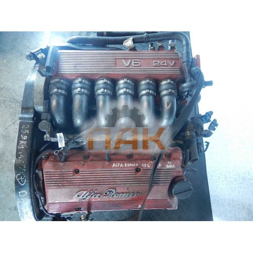 Двигатель Alfa Romeo 3.0