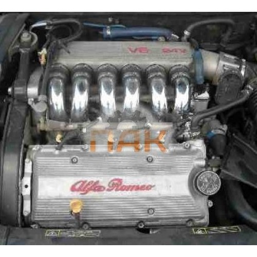 Двигатель Alfa Romeo 3.0