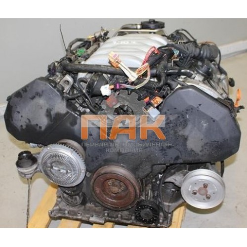 Двигатель Audi 4.2