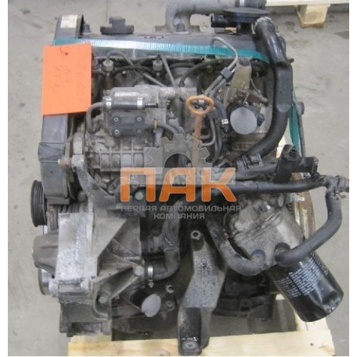 Двигатель Audi 1.9