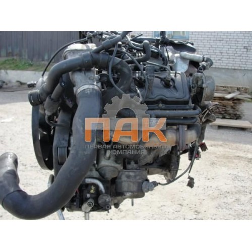 Двигатель Audi 2.5