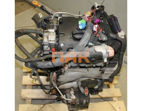 Двигатель на Audi 1.4 фото