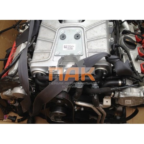 Двигатель Audi 3.0