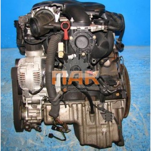 Двигатель BMW 1.9