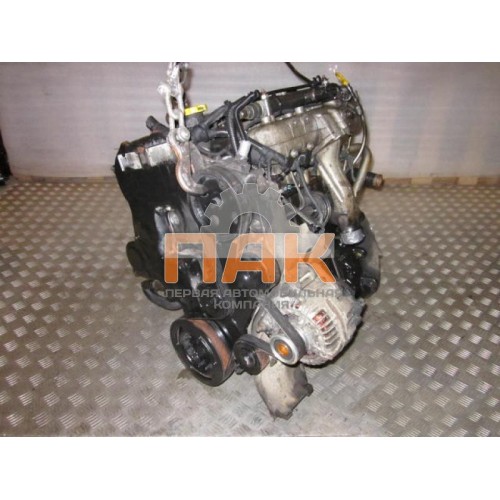 Двигатель Chevrolet 1.3