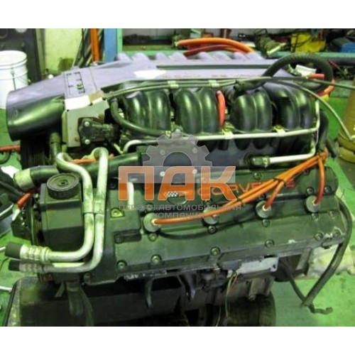 Двигатель Chevrolet 5.7