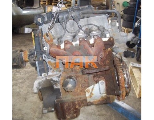 Двигатель на Daewoo 1.5 фото