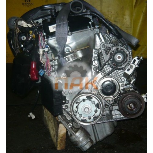 Двигатель Daihatsu 1.0