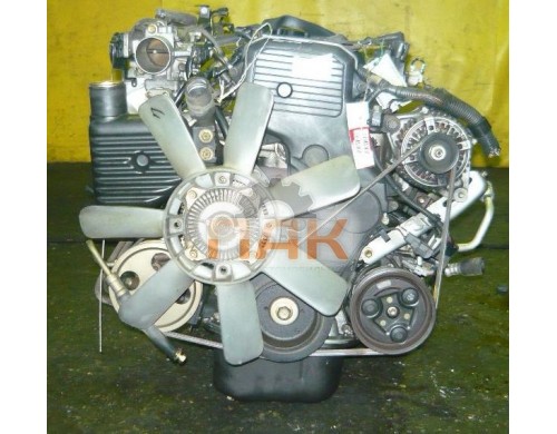 Двигатель на Daihatsu 2.0 фото