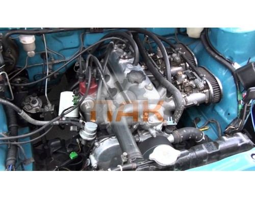 Двигатель на Daihatsu 1.5 фото