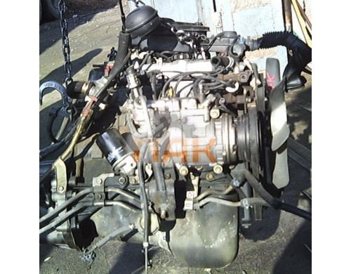 Двигатель на Daihatsu 1.8 фото