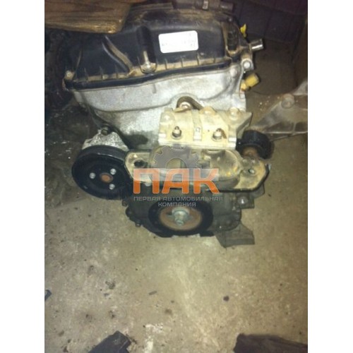 Двигатель Dodge 2.4