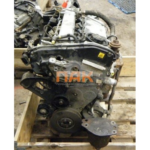 Двигатель Fiat 1.9