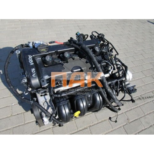 Двигатель Ford 2.0