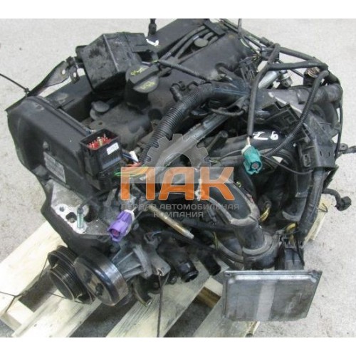 Двигатель Ford 1.4