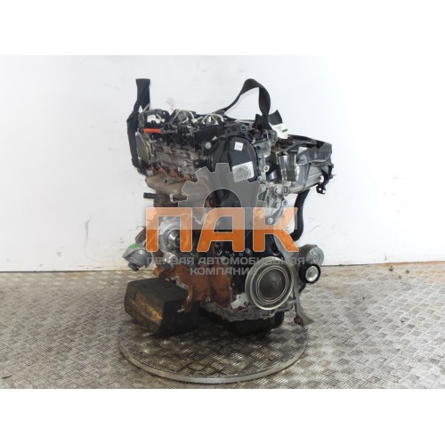 Двигатель Ford 2.0