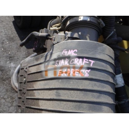 Двигатель GMC 5.3