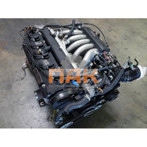 Двигатель Honda 2.5