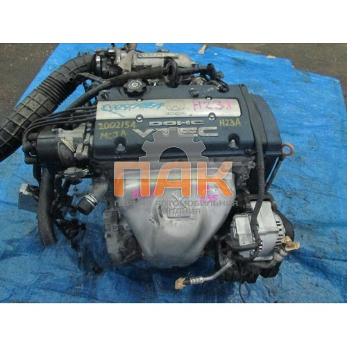 Двигатель Honda 2.3