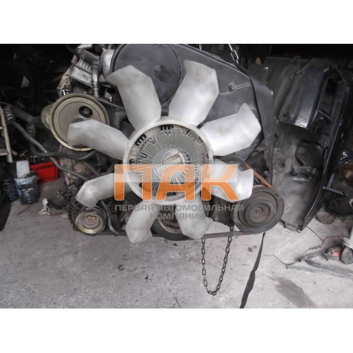 Двигатель Hyundai 2.5