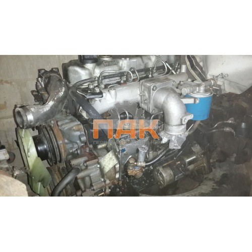 Двигатель Hyundai 3.6