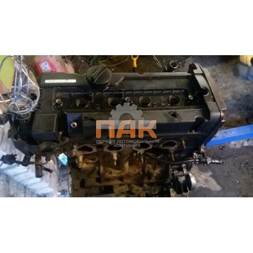 Двигатель Hyundai 1.5