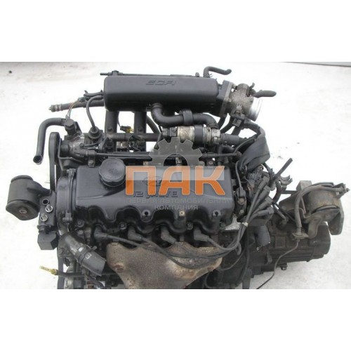 Двигатель Hyundai 1.5
