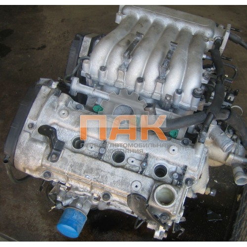 Двигатель Hyundai 2.7