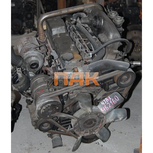 Двигатель Isuzu 2.8