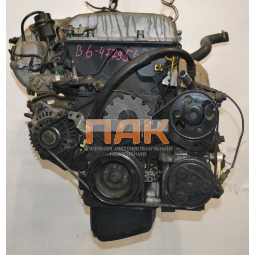 Двигатель Mazda 1.6