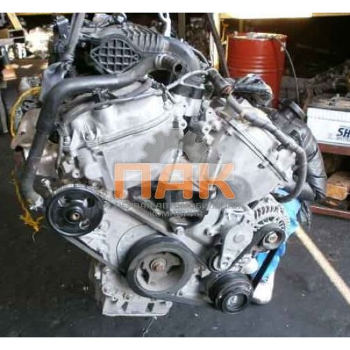 Двигатель Mazda 3.7
