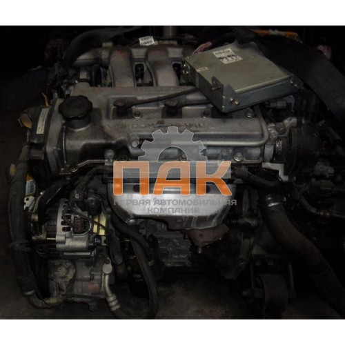 Двигатель Mazda 2.0