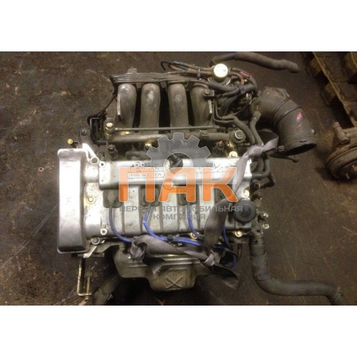 Двигатель Mazda 1.8