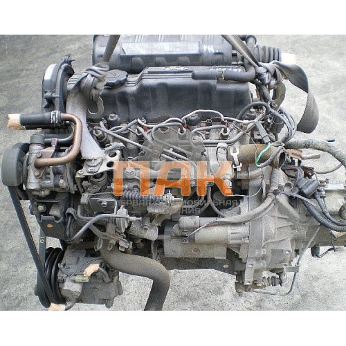 Двигатель Mazda 1.7