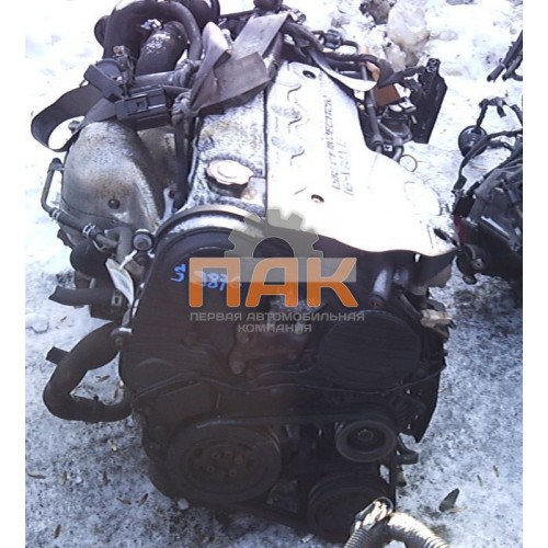 Двигатель Mazda 2.0