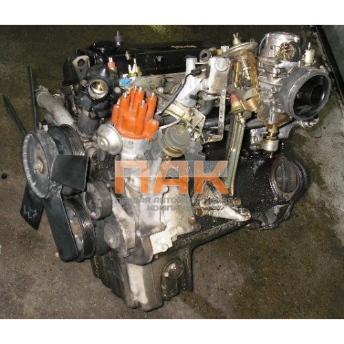 Двигатель Mercedes-Benz 2.0