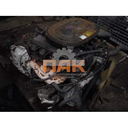 Двигатель Mercedes-Benz 2.3