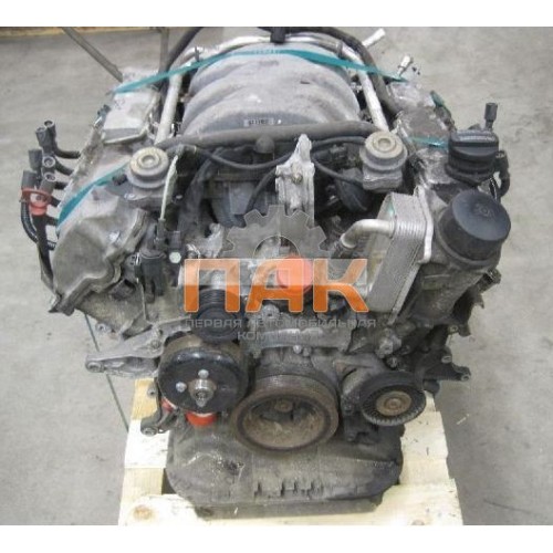 Двигатель Mercedes-Benz 3.2