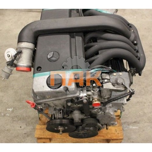 Двигатель Mercedes-Benz 2.5