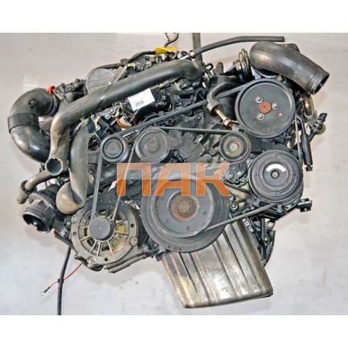 Двигатель Mercedes-Benz 2.7