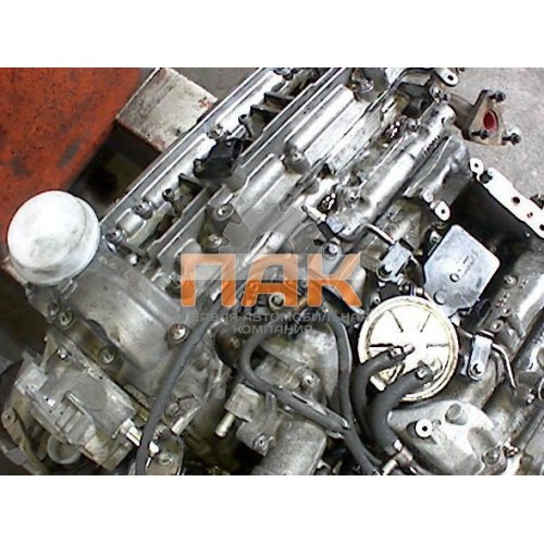 Двигатель Mercedes-Benz 3.0