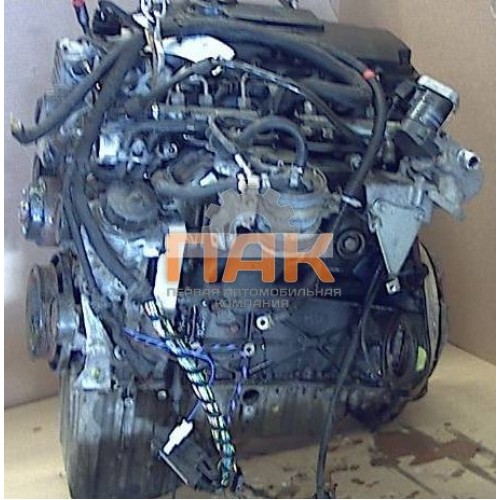 Двигатель Mercedes-Benz 2.1