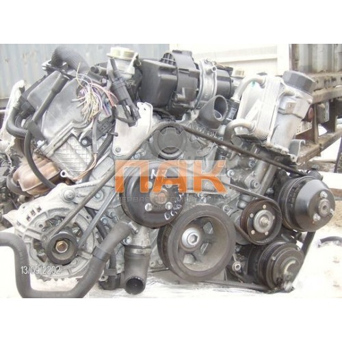 Двигатель Mercedes-Benz 5.0