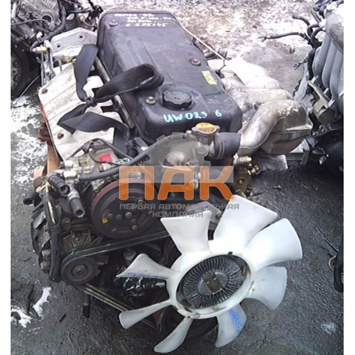 Двигатель Mitsubishi 4.6